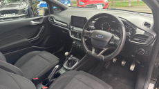 Ford Fiesta 1.0 EcoBoost 125 ST-Line 3dr Petrol Hatchback